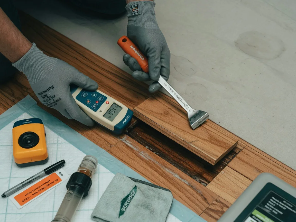 Why choose Water Damage Restoration in Des Moines, WA